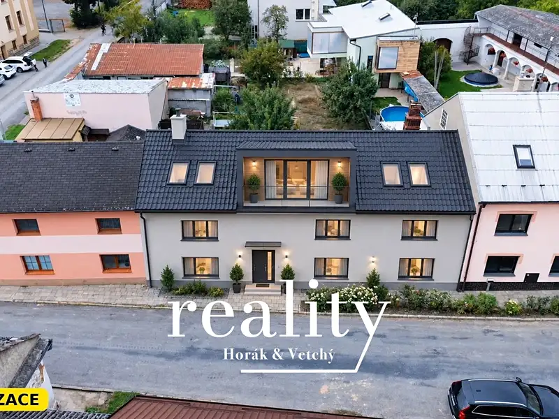 Prodej rodinného domu 100 m², pozemek 609 m², Litovel – náhled fotky 1