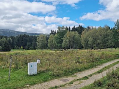 Prodej stavebního pozemku 3812 m²