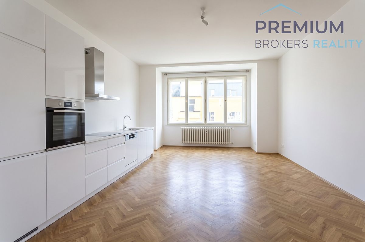 Pronájem bytu 2+kk 43 m²