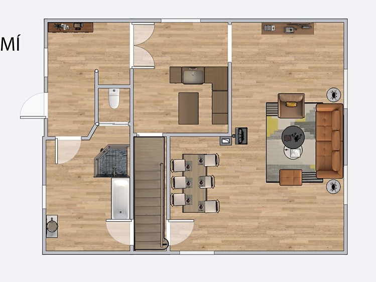 Haus zur Miete, 120 m² (37 von 40)