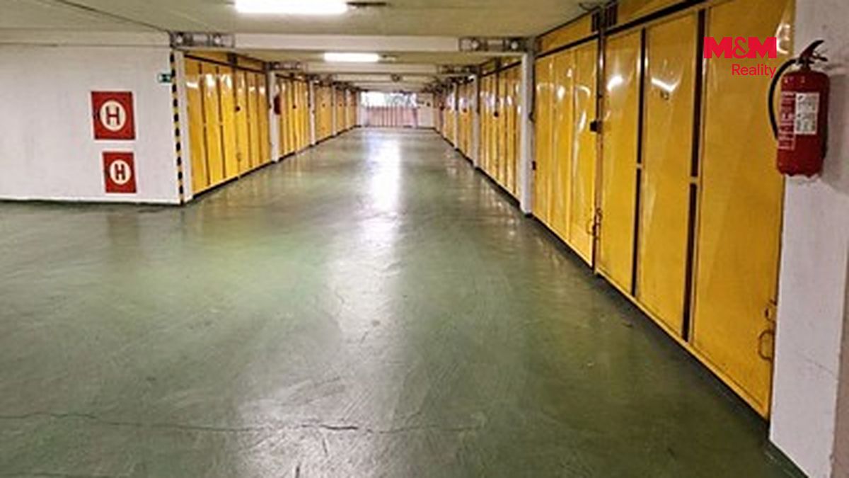 Prodej garáže 18 m² – fotografie 2