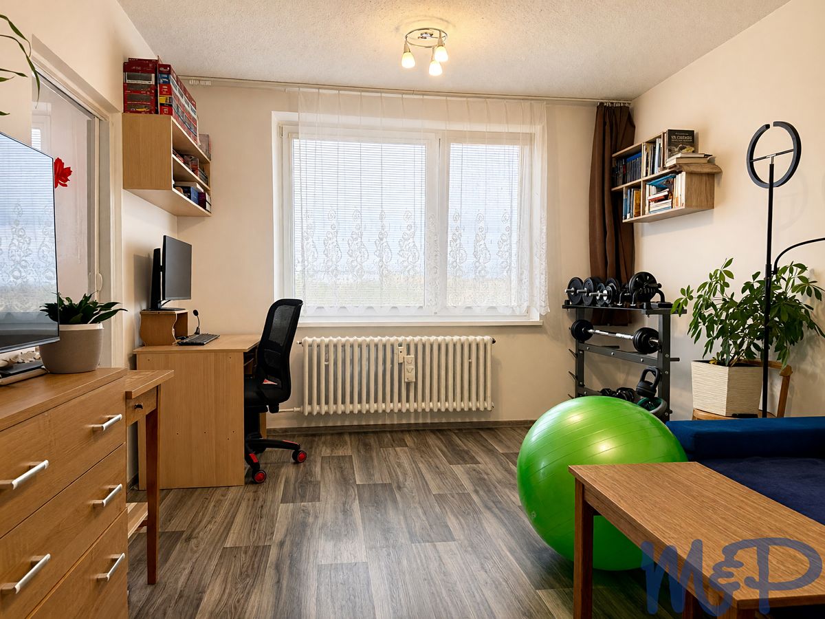 Prodej bytu 2+1 57 m² – fotografie 4