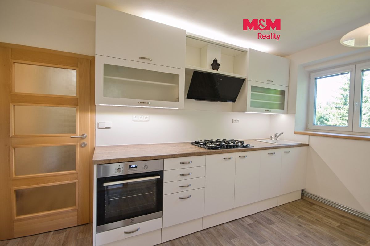 Pronájem bytu 3+1 67 m²