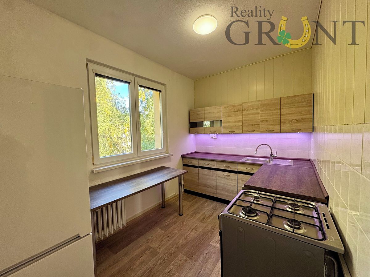 Pronájem bytu 2+1 54 m²