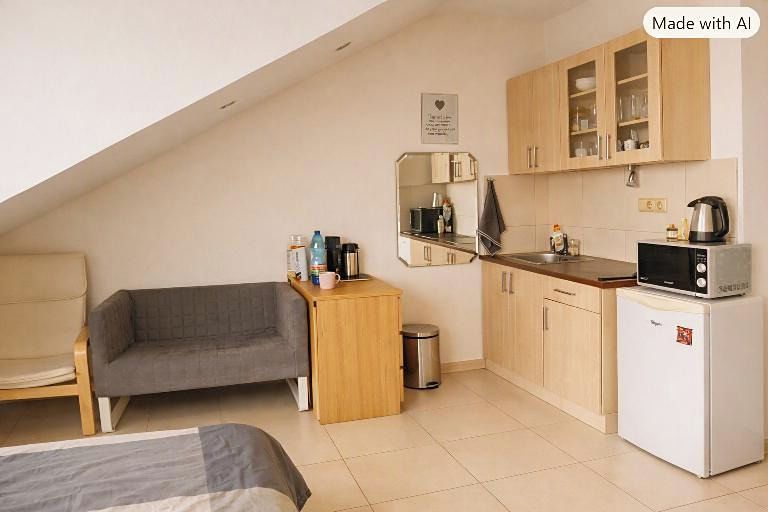 Pronájem bytu 1+kk 28 m²