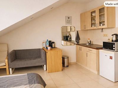 Pronájem bytu 1+kk 28 m²