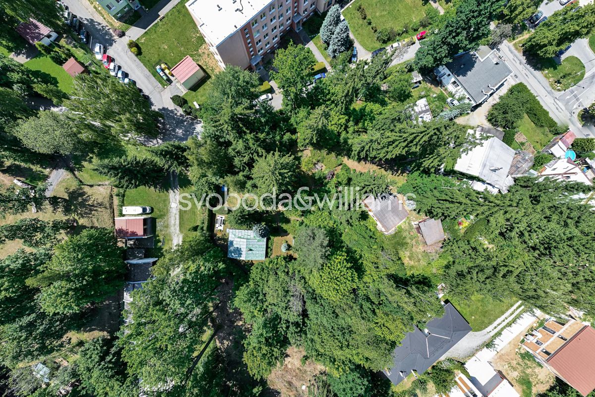 Prodej stavebního pozemku 1203 m² – fotografie 4