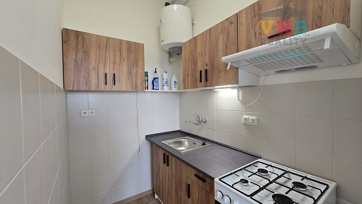 Pronájem bytu 1+kk 28 m²