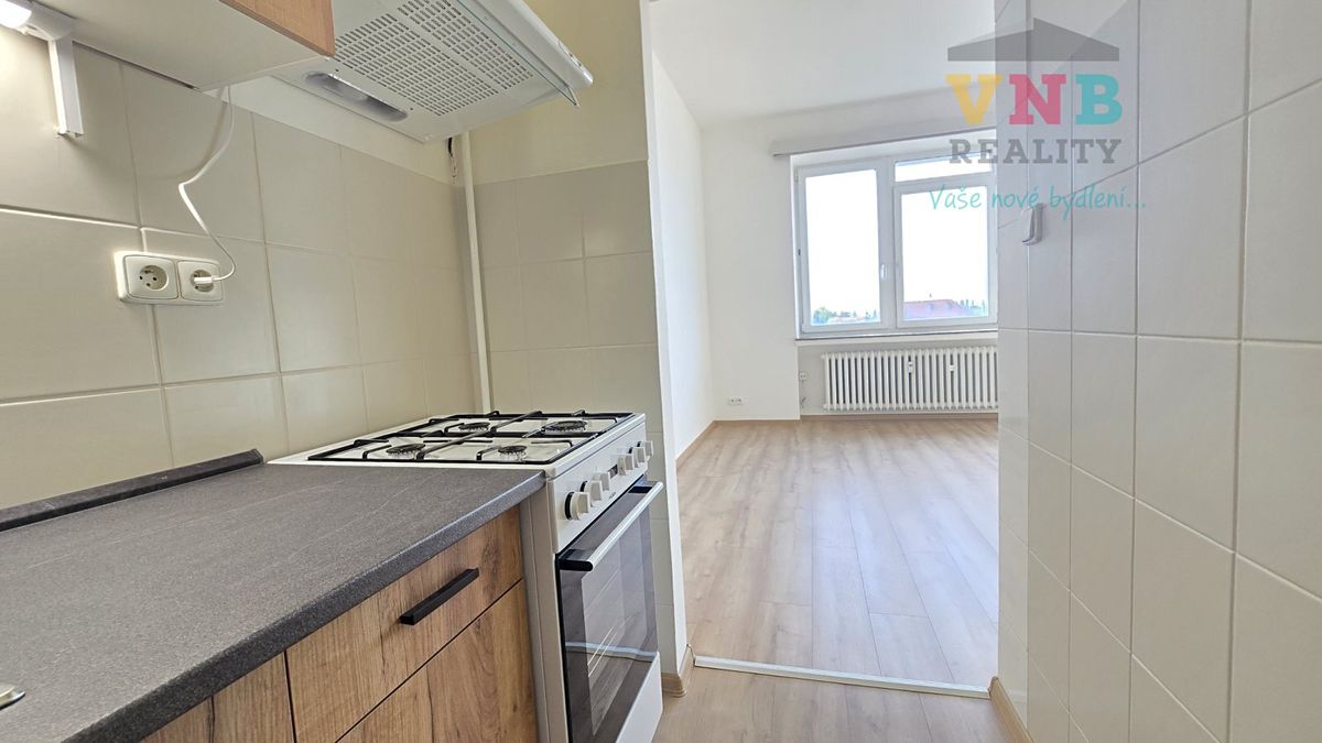 Pronájem bytu 1+kk 28 m² – fotografie 3