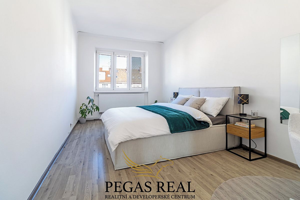 Prodej bytu 2+1 73 m²