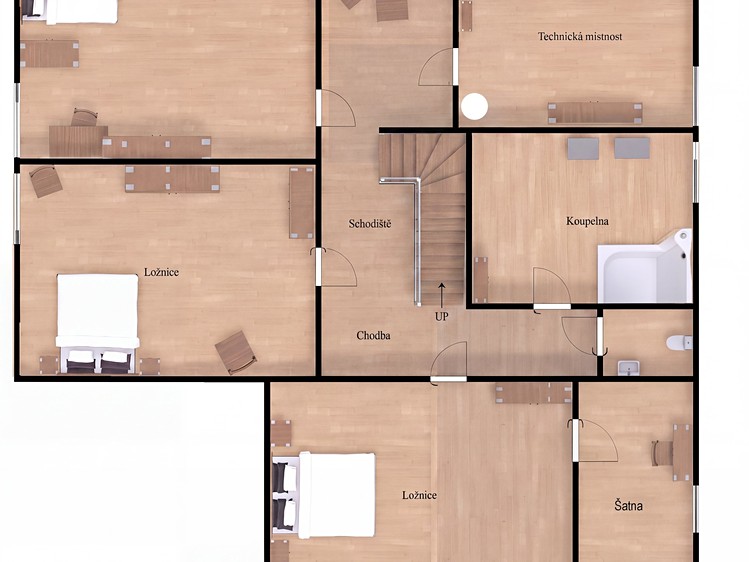 Prodej domu, 310 m² (32 z 36)