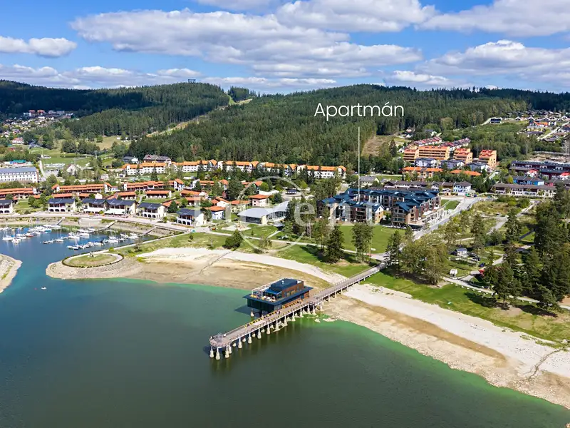 Prodej bytu 2+kk 112 m², Lipno nad Vltavou – náhled fotky 2