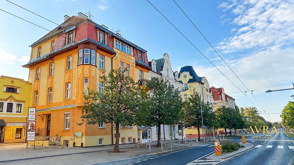 Prodej bytu 1+1 56 m²