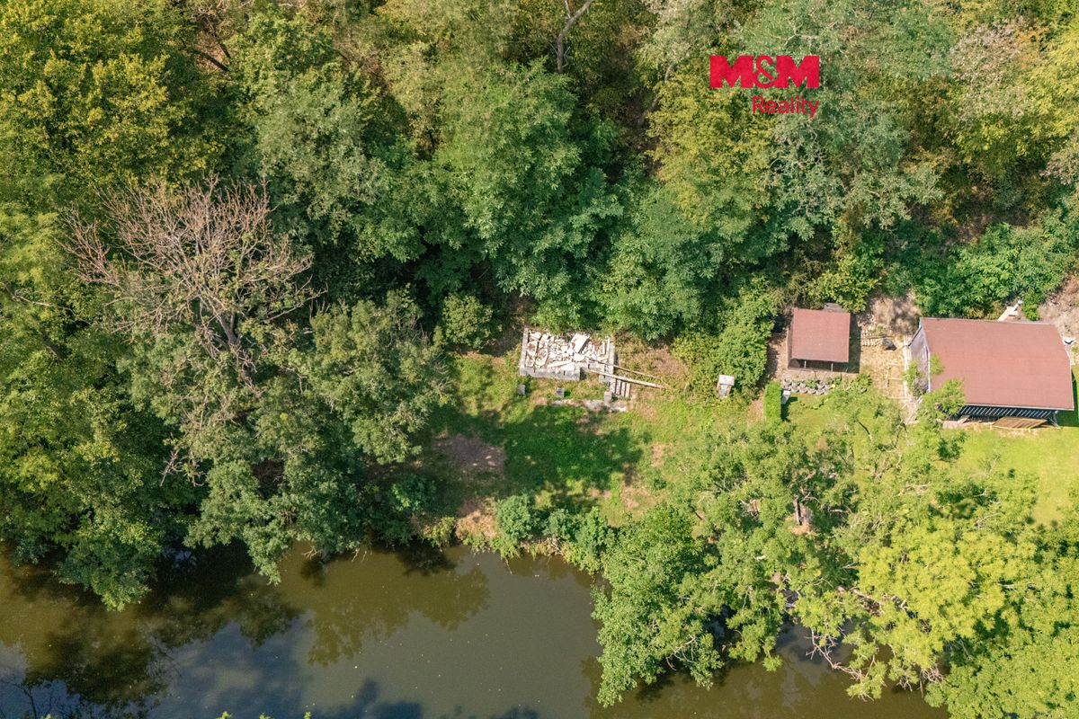 Prodej stavebního pozemku 369 m²