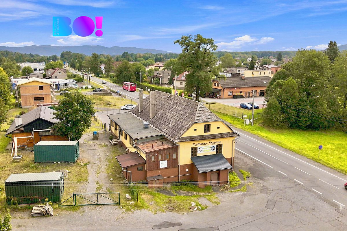 Pronájem kanceláře 150 m² – fotografie 3