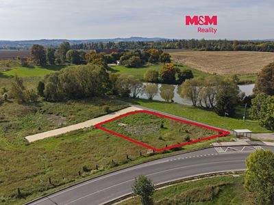 Prodej stavebního pozemku 943 m²
