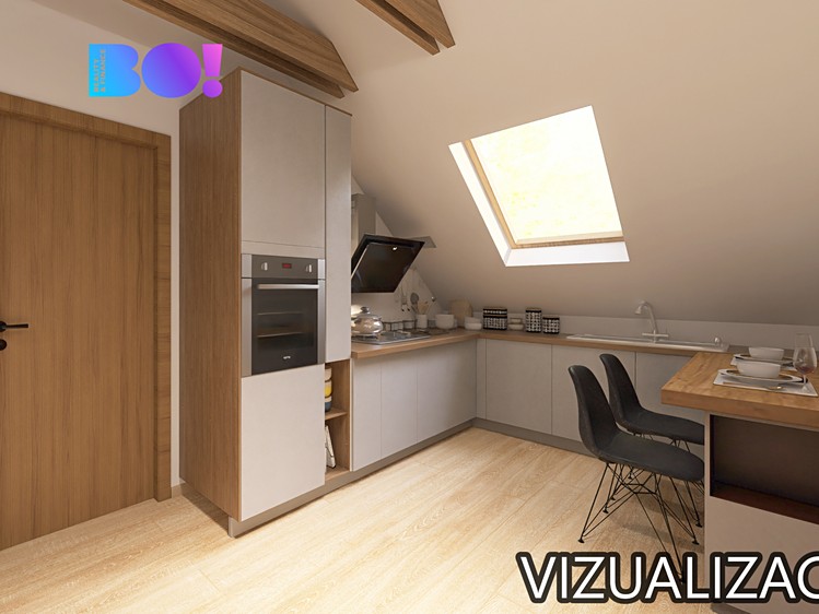 Квартира 2+kk на продаж, 50 м² (15 з 31)