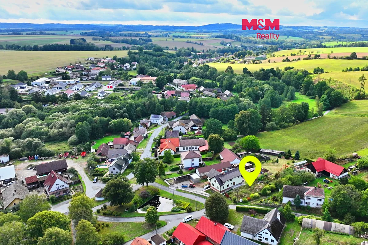 Prodej stavebního pozemku 484 m²