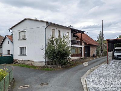 Prodej rodinného domu 160 m², pozemek 201 m²