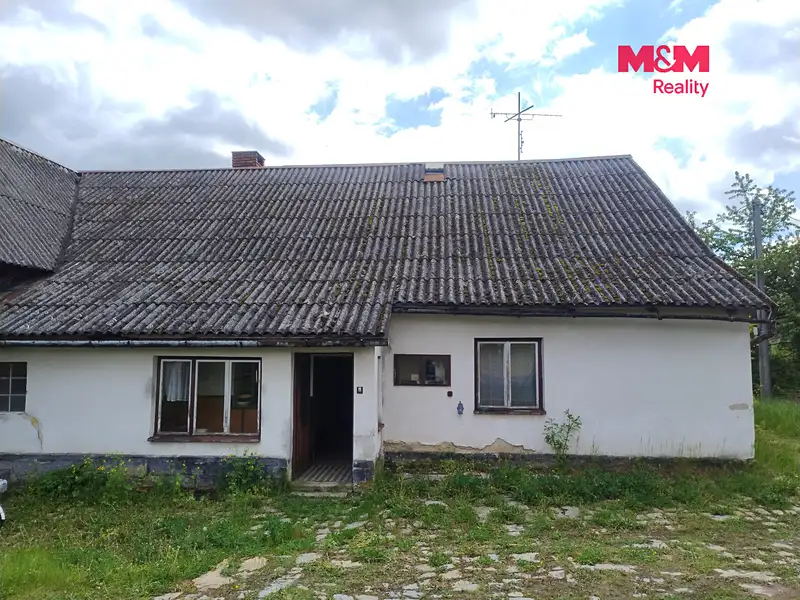 Prodej zemědělské usedlosti 450 m², pozemek 2893 m², Mikulovice – náhled fotky 2