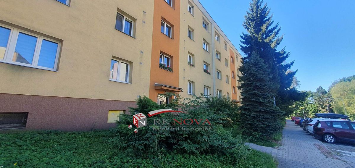 Prodej bytu 2+1 53 m² – fotografie 3