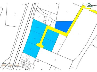 Prodej stavebního pozemku 7194 m²