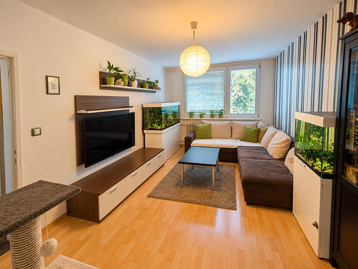 Prodej bytu 3+kk 65 m²
