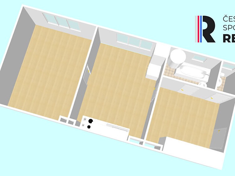 Wohnung 1+1 zum Kauf, 50 m² (6 von 29)
