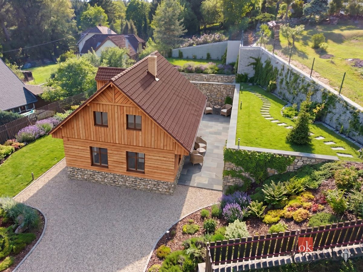 Prodej stavebního pozemku 530 m² – fotografie 3