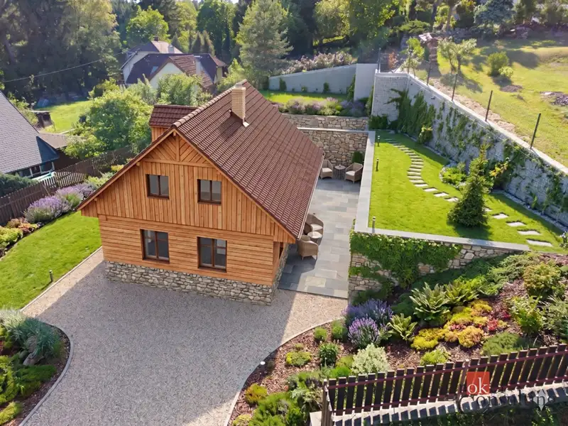 Prodej stavebního pozemku 530 m², Vacov – náhled fotky 3