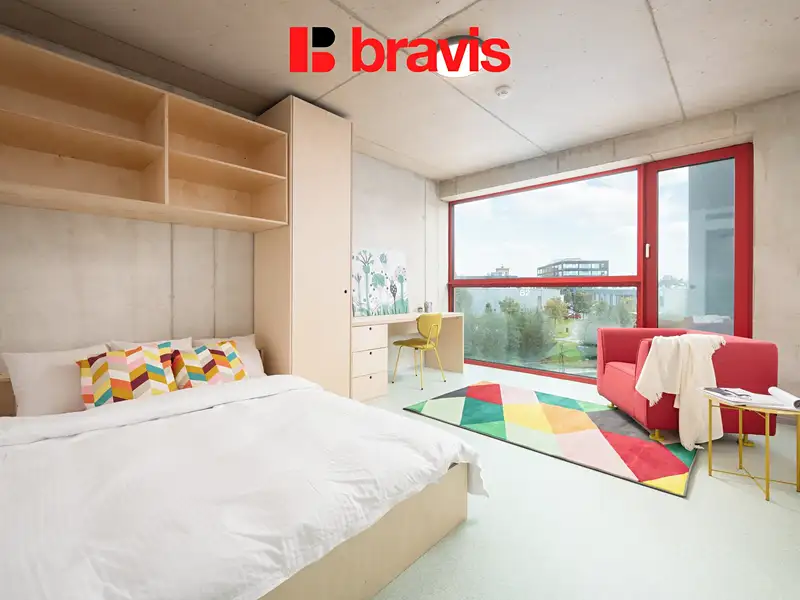 Pronájem bytu 2+1 50 m², Brno – náhled fotky 2