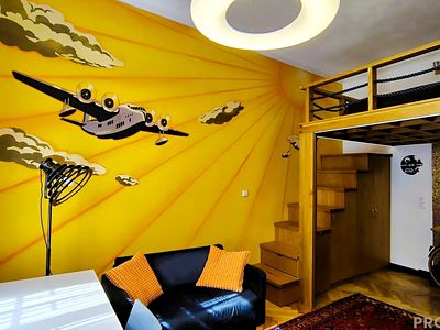 Pronájem bytu 1+1 32 m²