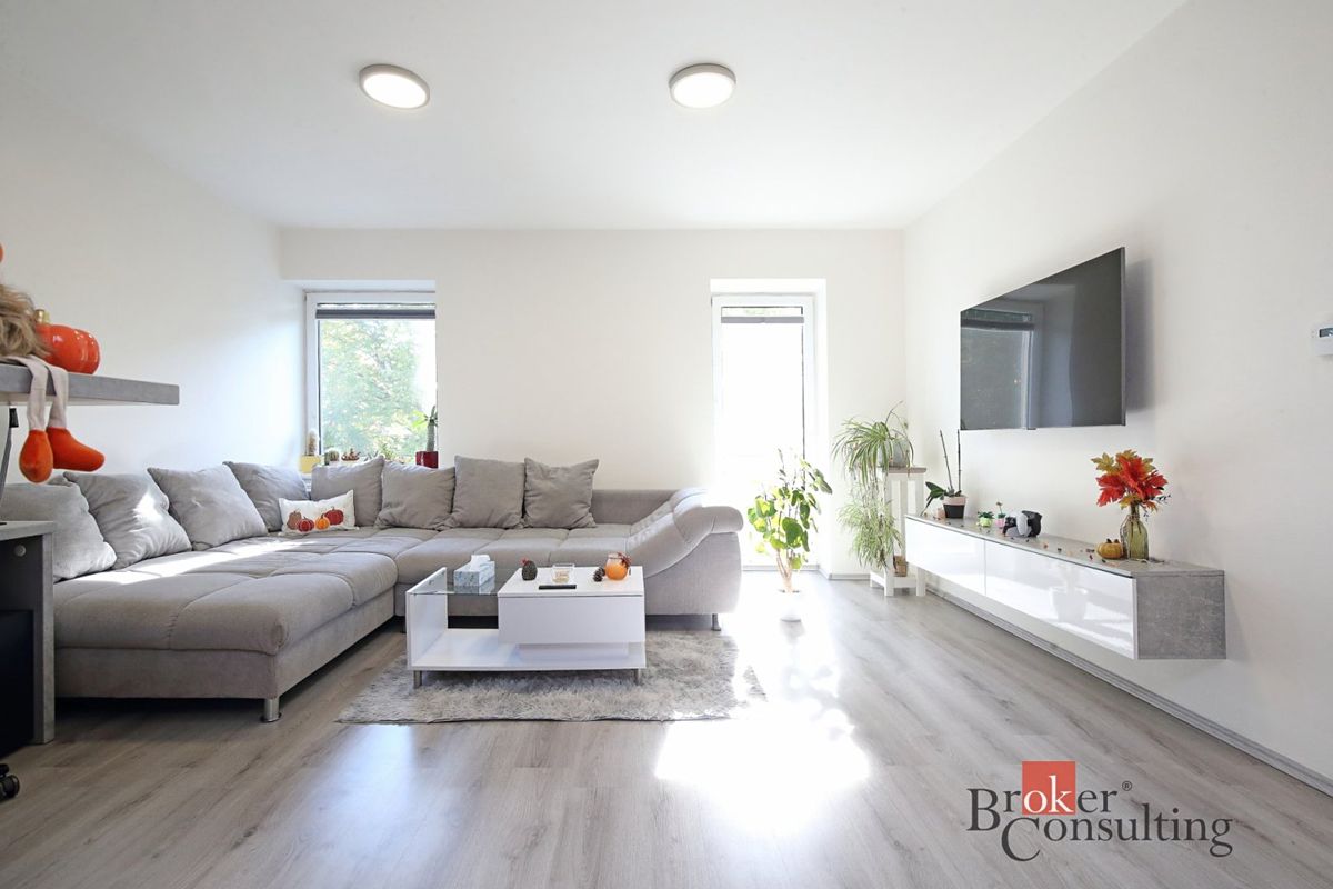 Pronájem bytu 2+kk 48 m²