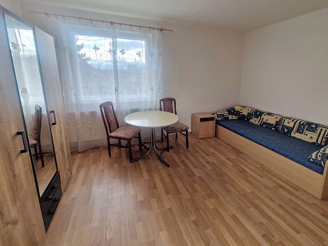 Pronájem bytu pokoje 14 m²