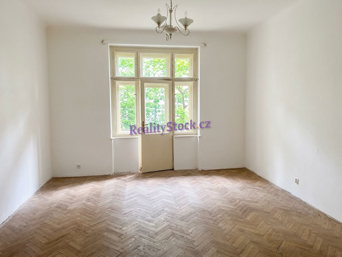 Pronájem bytu 3+kk 82 m²