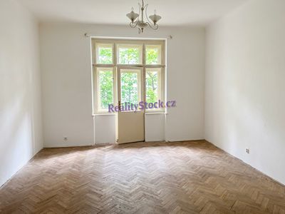Pronájem bytu 3+kk 82 m²