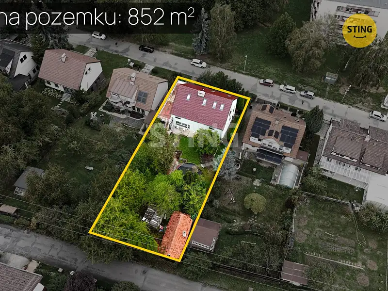 Prodej rodinného domu 400 m², pozemek 852 m², Zlín – náhled fotky 2