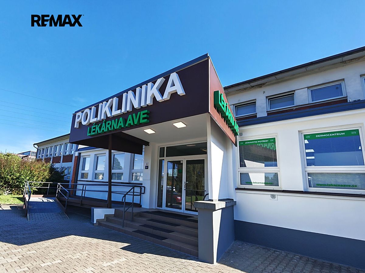 Pronájem ordinace 19 m²