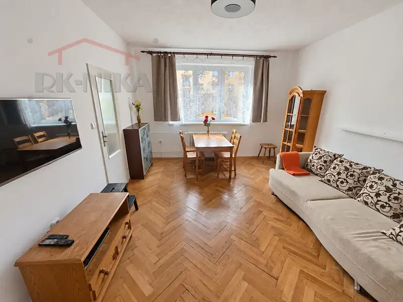 Pronájem bytu 2+1 56 m², Semily – náhled fotky 1