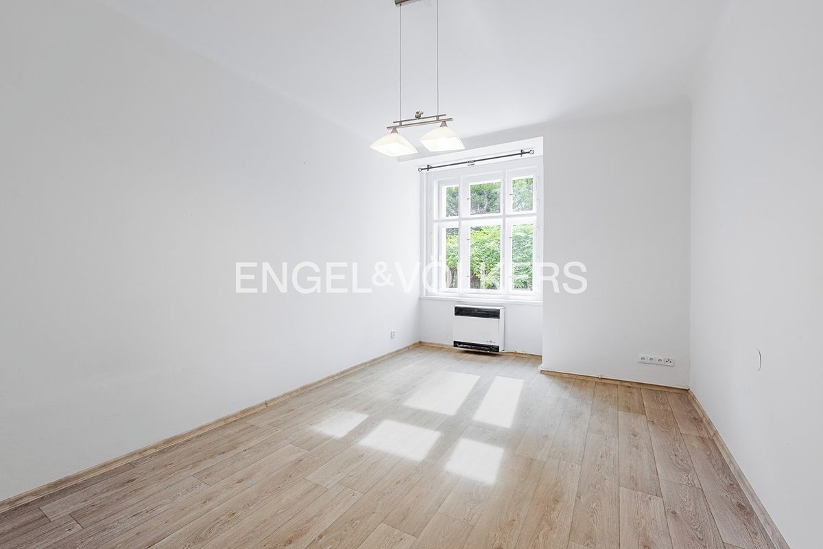 Pronájem bytu 1+1 45 m²