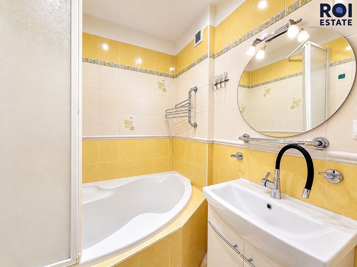 Pronájem bytu 2+1 50 m² – fotografie 4