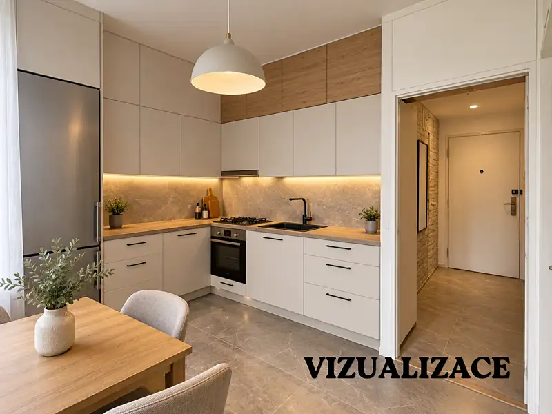 Prodej bytu 1+1 34 m², Brno – náhled fotky 1