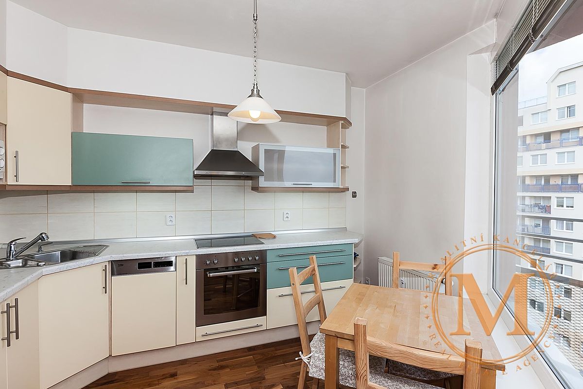 Pronájem bytu 1+kk 40 m² – fotografie 2