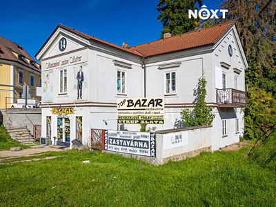 Prodej obchodního prostoru 200 m²