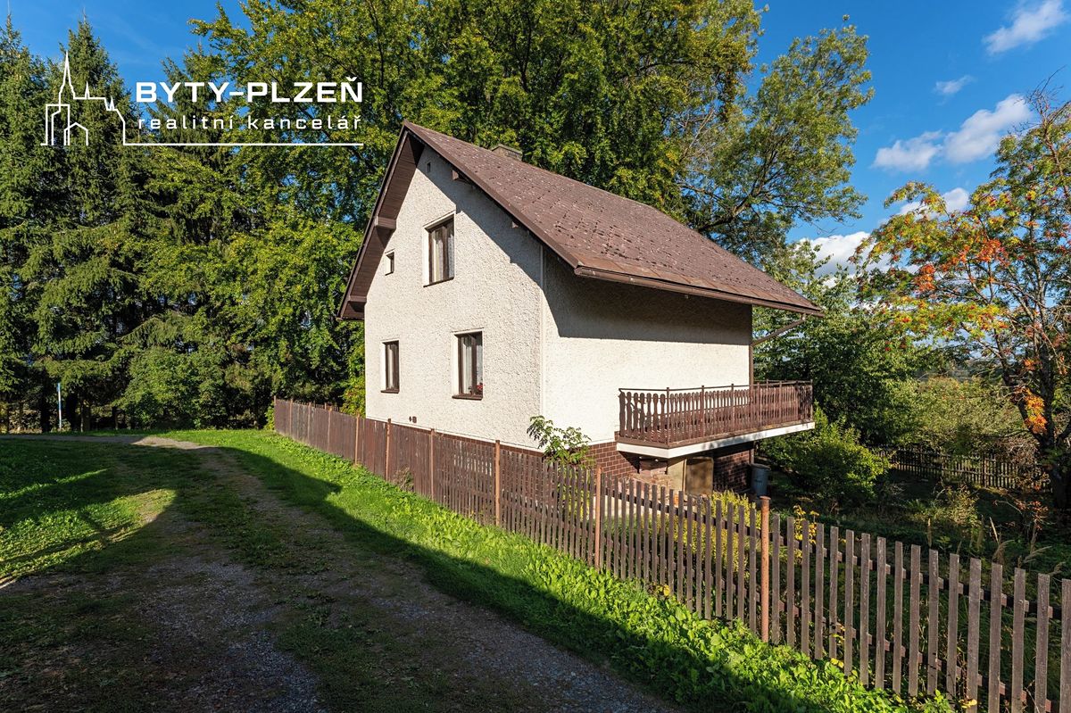 Prodej chaty 114 m², pozemek 1092 m² – fotografie 3