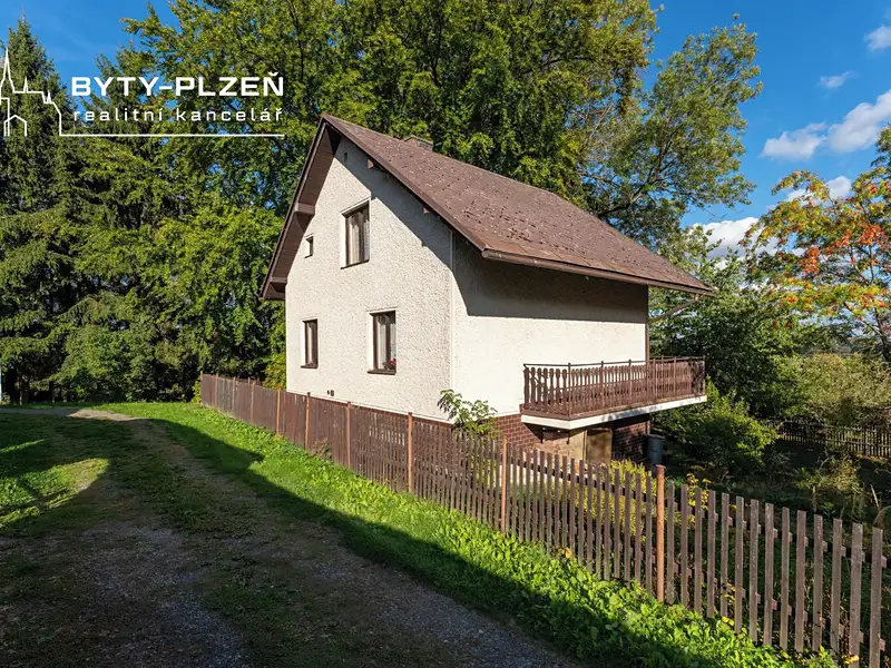 Prodej chaty 114 m², pozemek 1092 m², Úterý – náhled fotky 3
