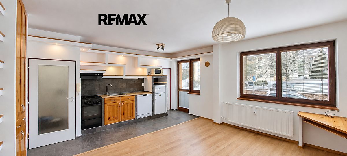 Pronájem bytu 2+kk 53 m²