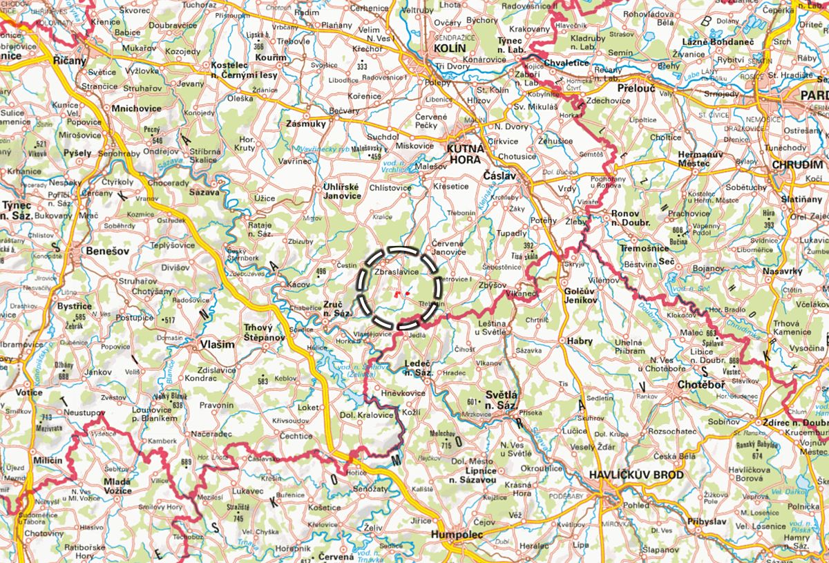 Prodej pole 19228 m² – fotografie 4