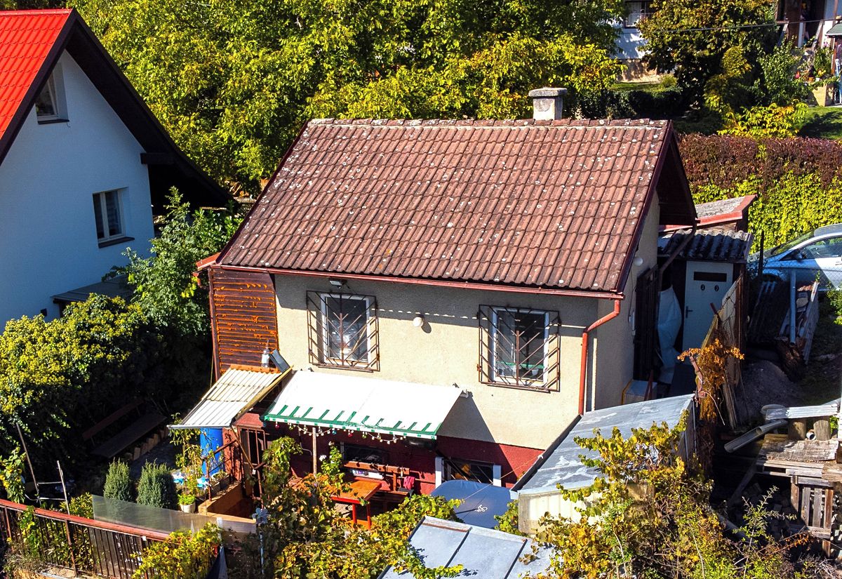 Prodej chaty 27 m², pozemek 307 m²
