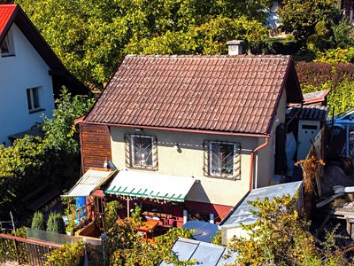 Prodej chaty 27 m², pozemek 307 m²